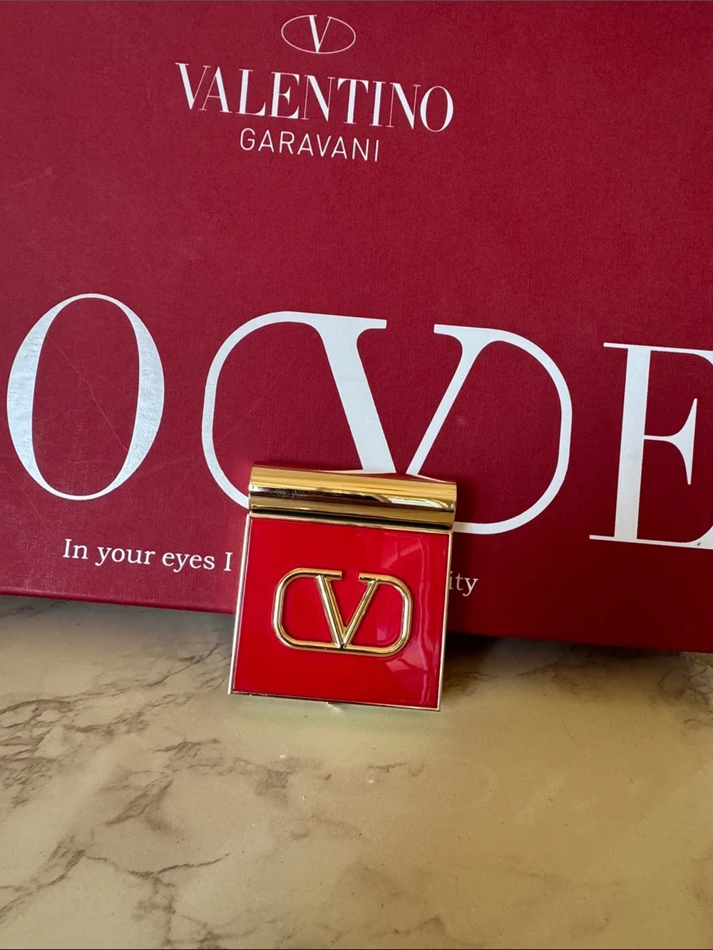 Valentino eye2cheek soft